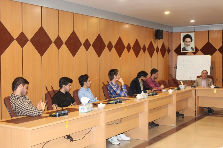 جلسه توجیحی – انگیزشی جشنواره تدریس برتر 4