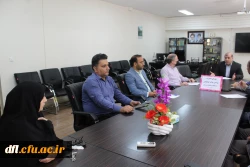 جلسه شورای مدیریت  4