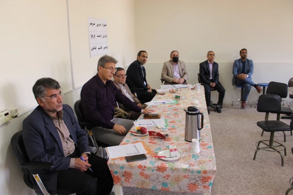 برگزیدگان جشنواره دانشجویی تدریس برتر  2