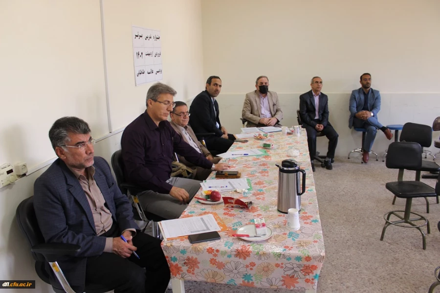 برگزیدگان جشنواره دانشجویی تدریس برتر  2