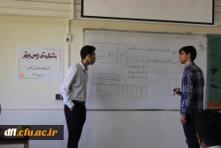 برگزیدگان جشنواره دانشجویی تدریس برتر  3