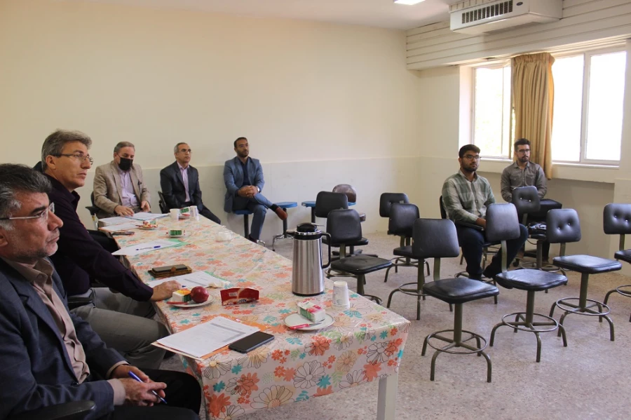 برگزیدگان جشنواره دانشجویی تدریس برتر  4