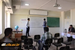 برگزیدگان جشنواره دانشجویی تدریس برتر  5