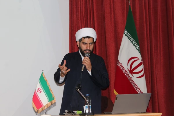 نشست های دانشجویی طرح معراج 2