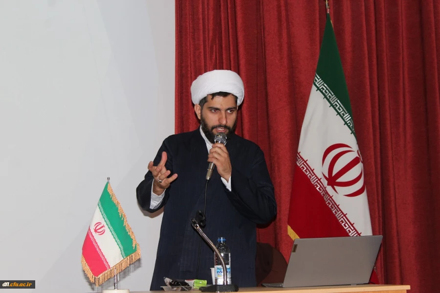 نشست های دانشجویی طرح معراج 2