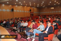 نشست های دانشجویی طرح معراج 3