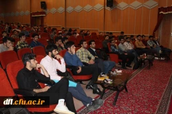 نشست های دانشجویی طرح معراج 4