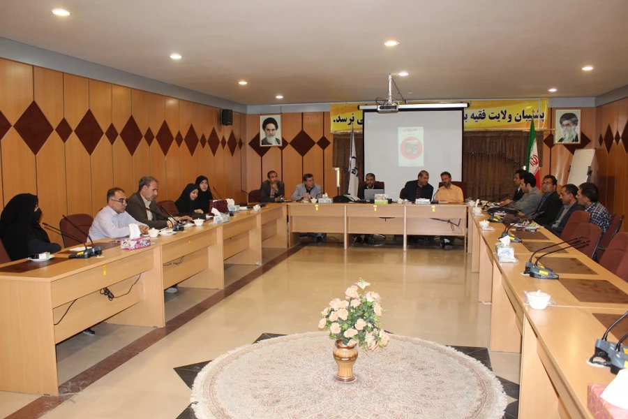 کارگاه آموزشی درس پژوهی ویژه اساتید 3