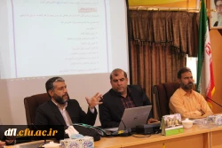 کارگاه آموزشی درس پژوهی ویژه اساتید 4