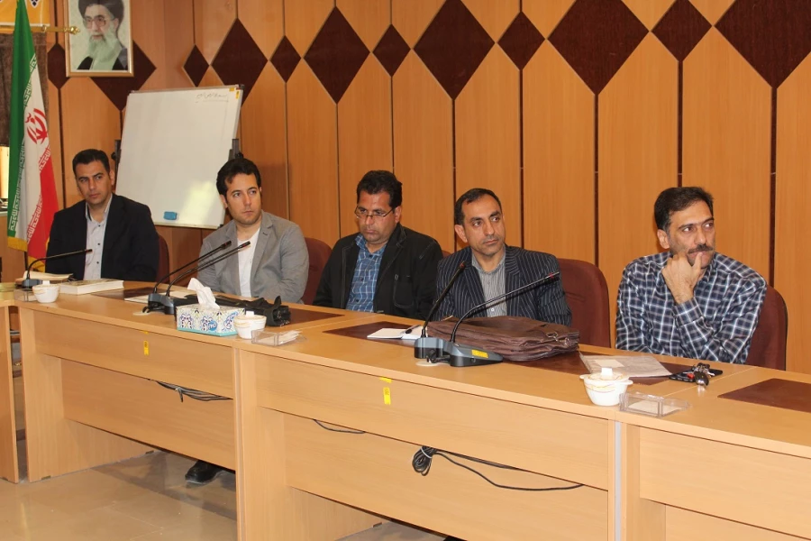 کارگاه آموزشی درس پژوهی ویژه اساتید 5