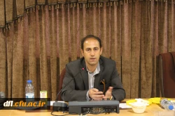 نشست سه گانه انجمن های تاریخ دانشگاه فرهنگیان و دانشگاه لرستان 2