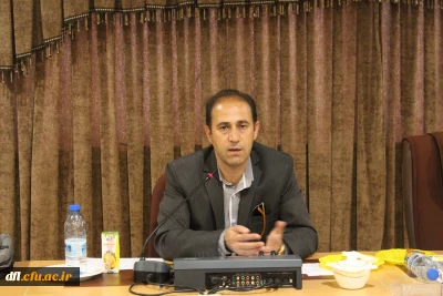 نشست سه گانه انجمن های تاریخ پردیس های دانشگاه فرهنگیان و دانشگاه لرستان