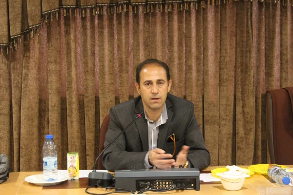 نشست سه گانه انجمن های تاریخ دانشگاه فرهنگیان و دانشگاه لرستان 2