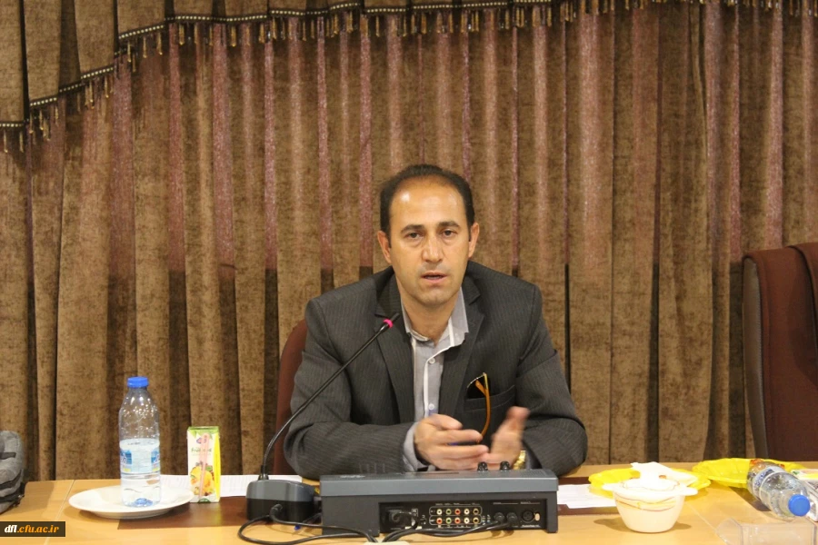 نشست سه گانه انجمن های تاریخ دانشگاه فرهنگیان و دانشگاه لرستان 2