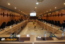 نشست سه گانه انجمن های تاریخ دانشگاه فرهنگیان و دانشگاه لرستان 3