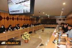 نشست سه گانه انجمن های تاریخ دانشگاه فرهنگیان و دانشگاه لرستان 5