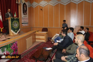 جلسه هماهنگی با دبیران کانون ها و انجمن ها