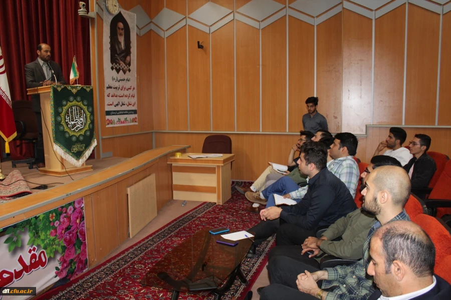 جلسه هماهنگی با دبیران کانون ها و انجمن ها 2