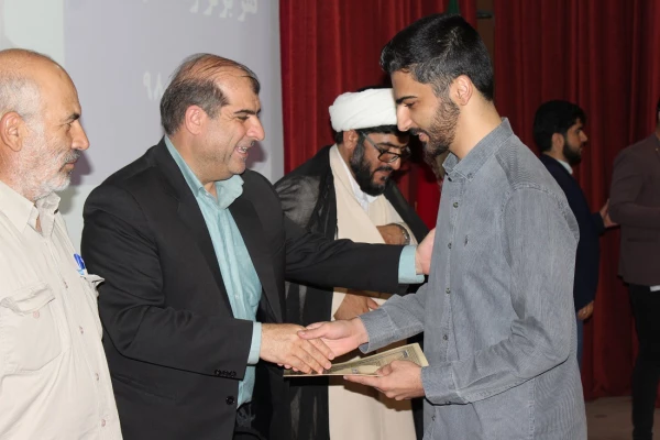 گرامی داشت هفته معلم و دهه سرآمدی آموزش 2