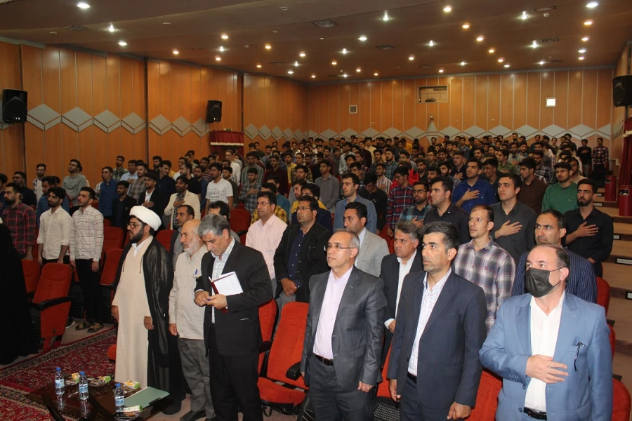 گرامی داشت هفته معلم و دهه سرآمدی آموزش 3