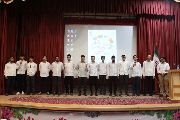 گرامی داشت هفته معلم و دهه سرآمدی آموزش 6