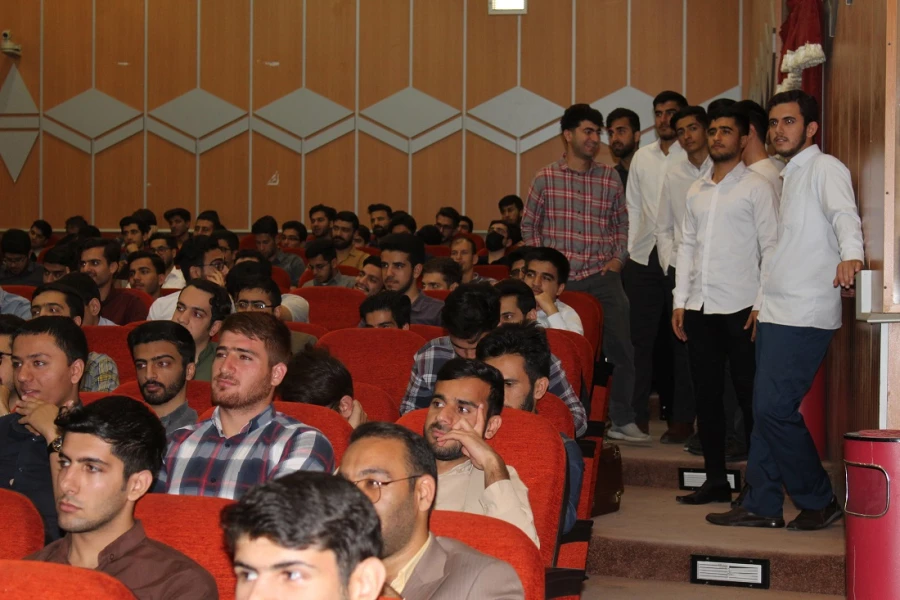 گرامی داشت هفته معلم و دهه سرآمدی آموزش 8