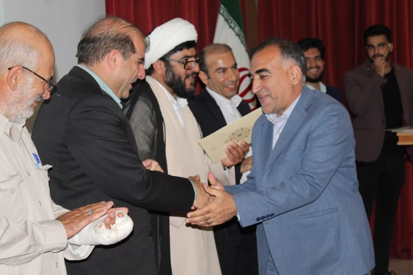 گرامی داشت هفته معلم و دهه سرآمدی آموزش 11