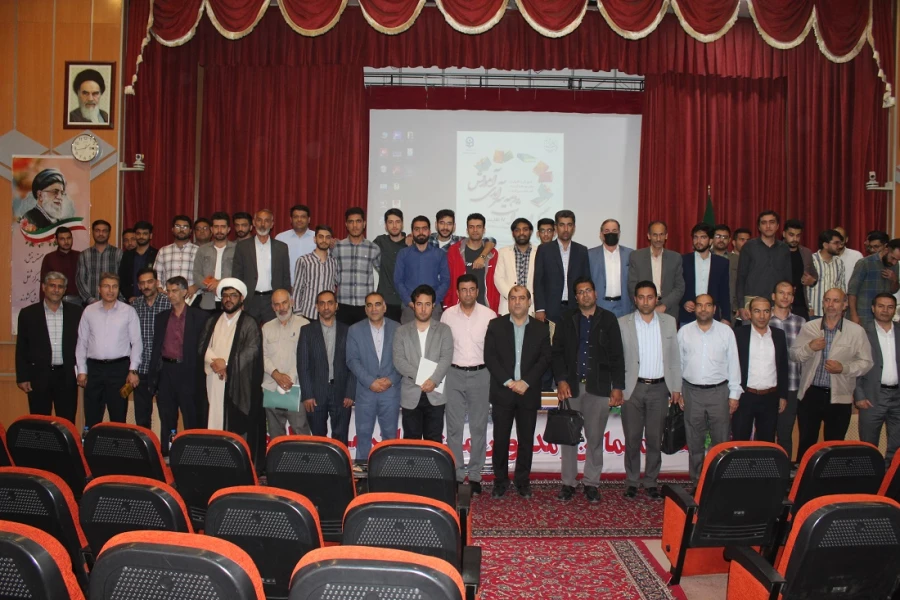 گرامی داشت هفته معلم و دهه سرآمدی آموزش 12