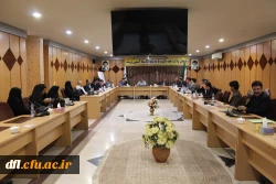 نشست تخصصی اساتید کارورز دانشگاه فرهنگیان لرستان 2