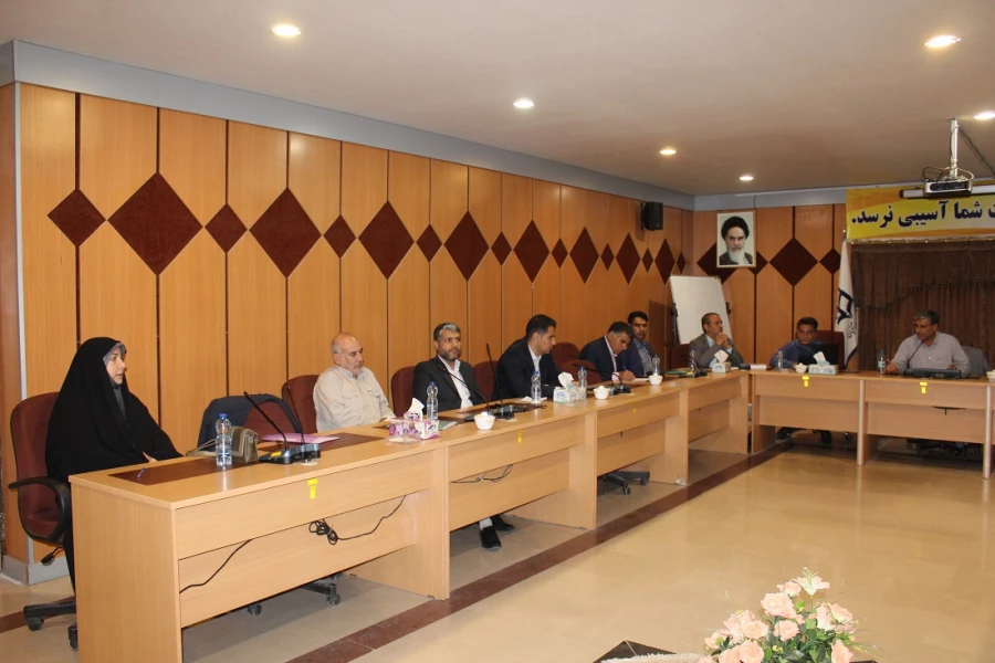 نشست تخصصی اساتید کارورز دانشگاه فرهنگیان لرستان 4