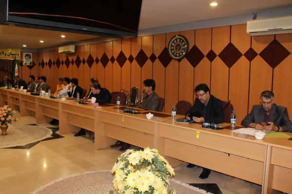 نشست تخصصی اساتید کارورز دانشگاه فرهنگیان لرستان 5