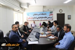 کارگاه علمی توانمند سازی اعضای هیات علمی و اساتید 2