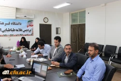 کارگاه علمی توانمند سازی اعضای هیات علمی و اساتید 4