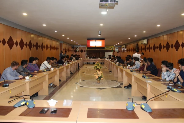 
برگزاری کارگاه تخصصی مشاوره پیش از ازدواج
 2