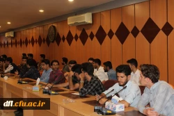 
برگزاری کارگاه تخصصی مشاوره پیش از ازدواج
 2