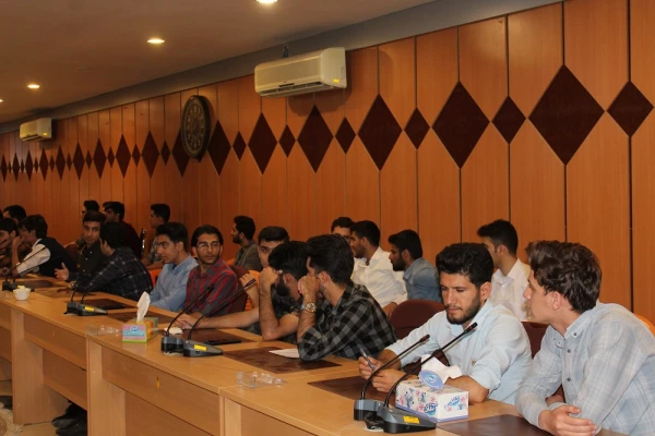 
برگزاری کارگاه تخصصی مشاوره پیش از ازدواج
 2