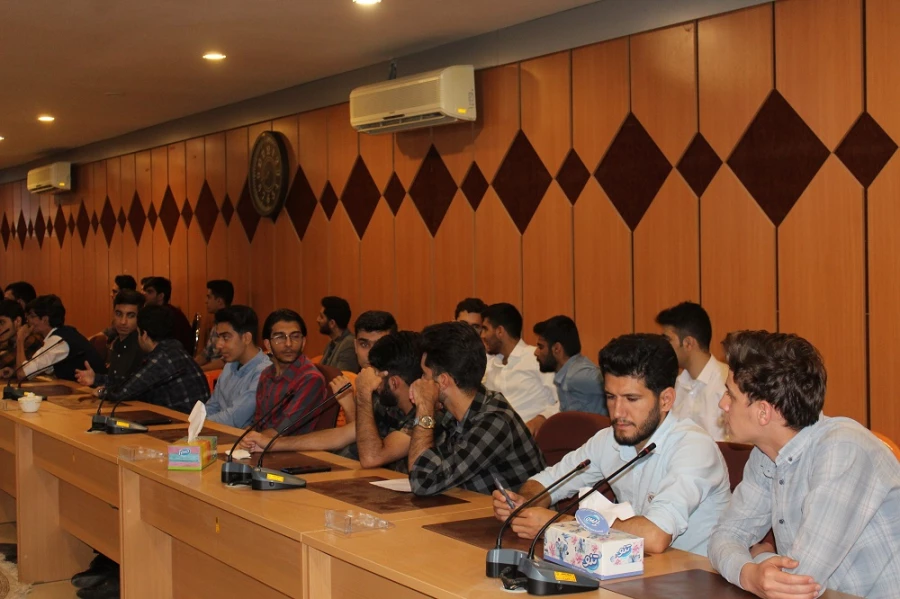 
برگزاری کارگاه تخصصی مشاوره پیش از ازدواج
 2