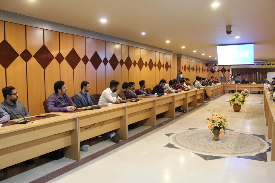 
برگزاری کارگاه تخصصی مشاوره پیش از ازدواج
 2