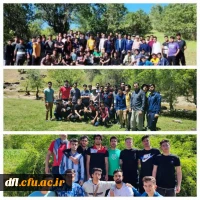 اردوی فرهنگی  سیاحتی دانشجو معلمان 2