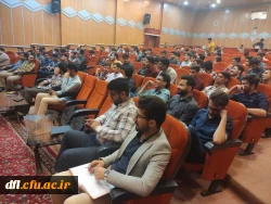 کارگاه نقش آزادی در تربیت 3