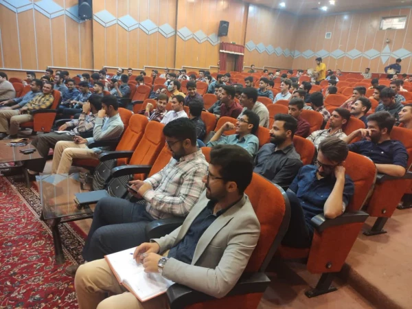 کارگاه نقش آزادی در تربیت 3