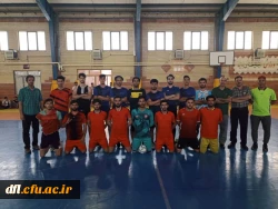 مسابقات انتخابی تیم های ورزشی دانشگاه فرهنگیان لرستان 2