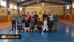 مسابقات انتخابی تیم های ورزشی دانشگاه فرهنگیان لرستان 3
