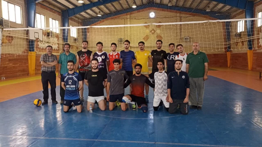 مسابقات انتخابی تیم های ورزشی دانشگاه فرهنگیان لرستان 3