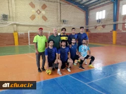 مسابقات انتخابی تیم های ورزشی دانشگاه فرهنگیان لرستان 4