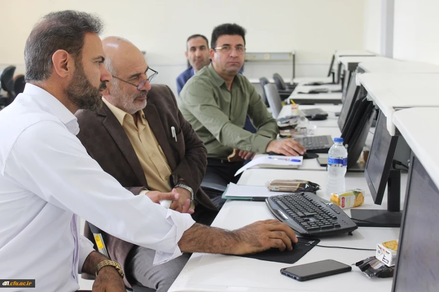 کارگاه توانمند سازی اعضای هیات علمی و اساتید 2