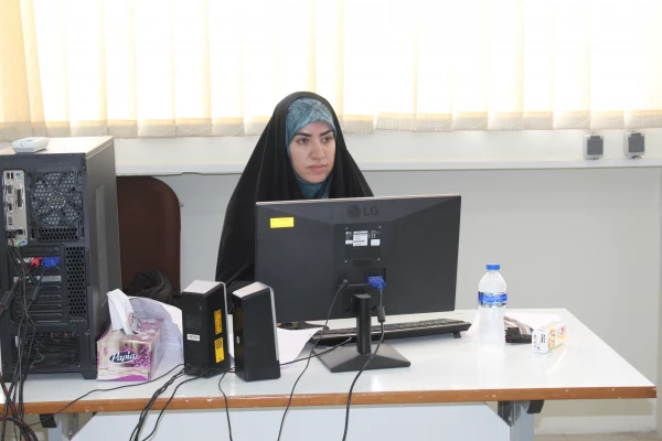 کارگاه توانمند سازی اعضای هیات علمی و اساتید 3