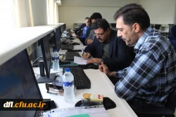 کارگاه توانمند سازی اعضای هیات علمی و اساتید 5