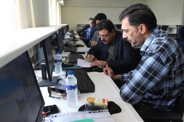 کارگاه توانمند سازی اعضای هیات علمی و اساتید 5