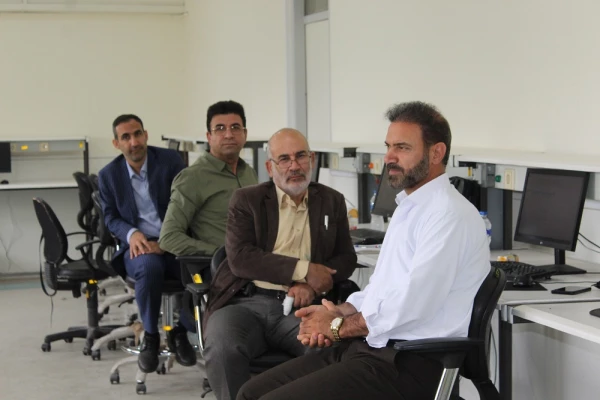 کارگاه توانمند سازی اعضای هیات علمی و اساتید 6